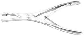 Wright-Rubin Septum Morselizer Forceps Straight - N5345